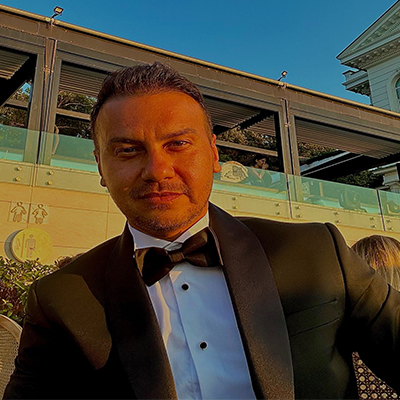Sinan Ceylan | Consultürk Yöneticileri